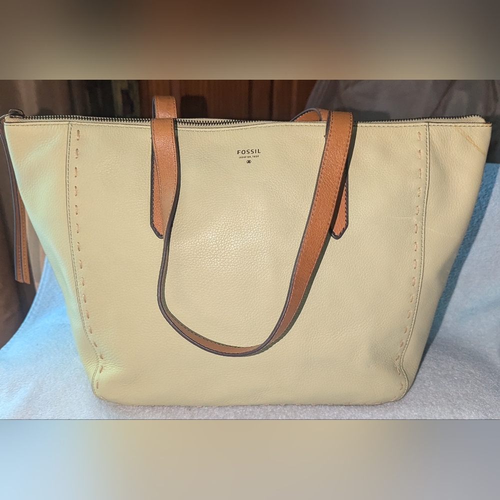Fossil Sydney Shopper Bag.